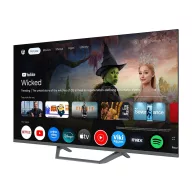 Tesla Q50E655GUS UHD QLED Google Smart TV