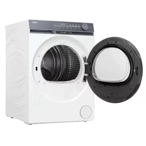 Haier HD80-CQ387U1-S hőszivattyús szárítógép