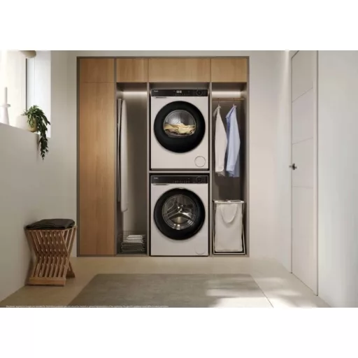 Haier HD70-D357TU1-S hőszivattyús szárítógép