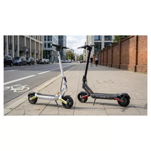 Sencor SCOOTER S71 DARK elektromos roller