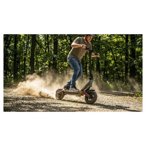 Sencor SCOOTER S71 DARK elektromos roller