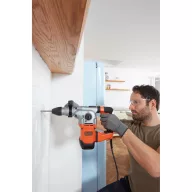 Black and Decker BEHS03K-QS fúrókalapács