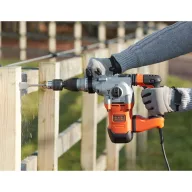 Black and Decker BEHS03K-QS fúrókalapács
