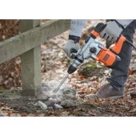 Black and Decker BEHS03K-QS fúrókalapács
