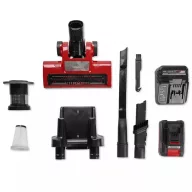   Einhell TE-SV 18 LI (1X4,0AH) akkus rúdporszívó 1X4,0 ah akkumulátorral