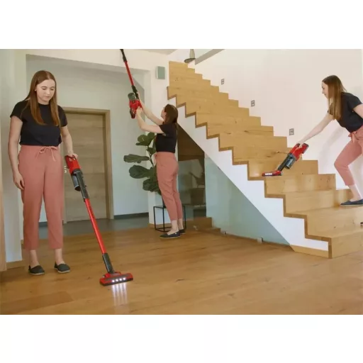 Einhell TE-SV 18 LI (1X4,0AH) akkus rúdporszívó 1X4,0 ah akkumulátorral