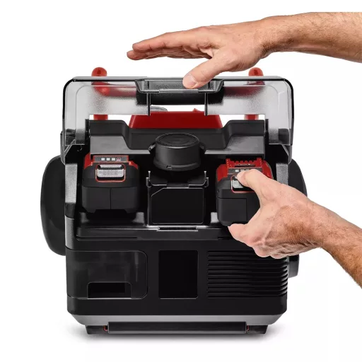 Einhell TE-AC 36/150 LI OF-SOLO akkus kompresszor