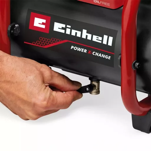 Einhell TE-AC 36/150 LI OF-SOLO akkus kompresszor