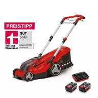   Einhell GP-CM 36/450 (2X4,0AH) akkumulátoros fűnyíró pcx professional