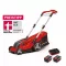 Einhell GP-CM 36/450 (2X4,0AH) akkumulátoros fűnyíró pcx professional