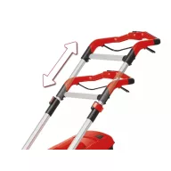   Einhell GP-CM 36/450 (2X4,0AH) akkumulátoros fűnyíró pcx professional