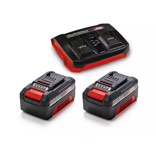 Einhell GP-CM 36/450 (2X4,0AH) akkumulátoros fűnyíró pcx professional