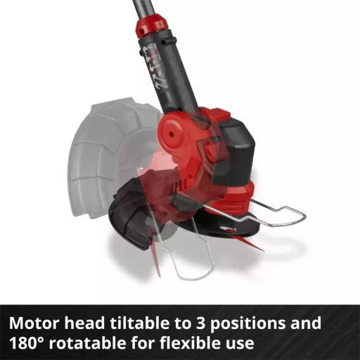 Einhell GE-CT 18/25-1 LI-SOLO akkus fűszegélynyíró