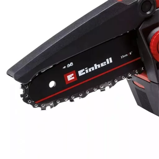 Einhell GE-PS 18/15 LI HOLSTER KIT akkumulátoros ritkító láncfűrész