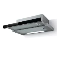   TurboAir TT14 LX/GR/VT/A/60 beépíthető, teleszkópos páraelszívó
