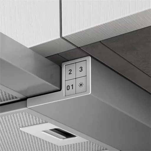 TurboAir TT14 LX/GR/VT/A/60 beépíthető, teleszkópos páraelszívó