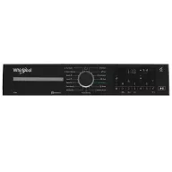 Whirlpool WP E12X WBS EE hőszivattyús szárítógép 12 kg