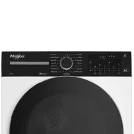 Whirlpool WP E12X WBS EE hőszivattyús szárítógép 12 kg
