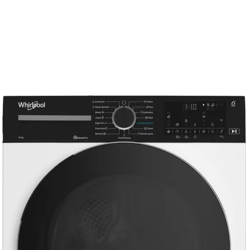 Whirlpool WP E12X WBS EE hőszivattyús szárítógép 12 kg