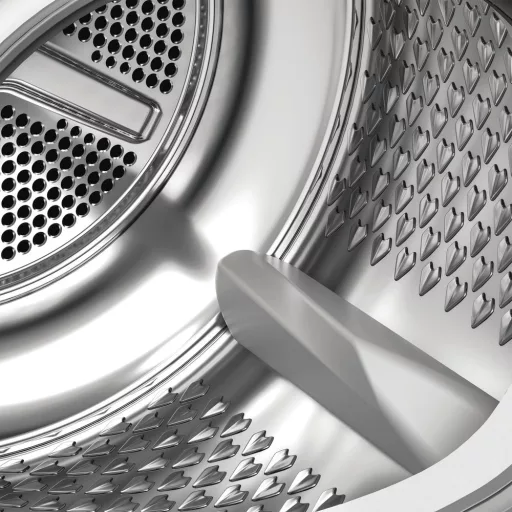 Whirlpool WP E12X WBS EE hőszivattyús szárítógép 12 kg