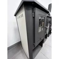 Warnex PELLA ECO BÉZS szabadonálló kandalló