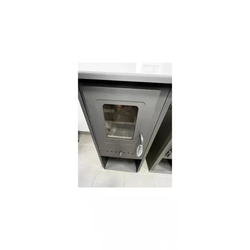 Warnex PELLA ECO BÉZS szabadonálló kandalló