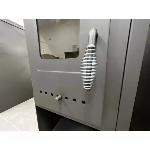 Warnex PELLA ECO BÉZS szabadonálló kandalló