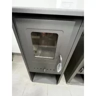 Warnex PELLA ECO BÉZS szabadonálló kandalló