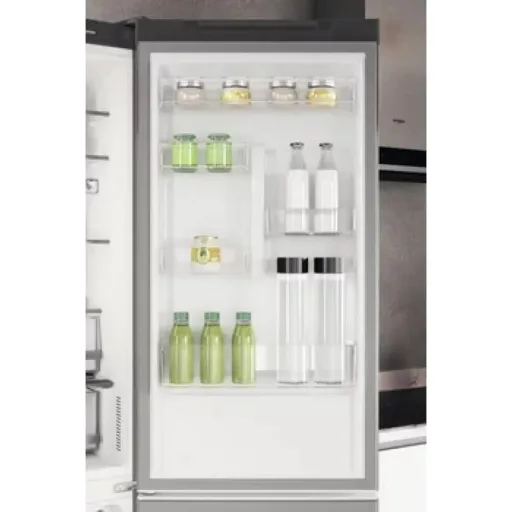 Whirlpool W7X 93T OX H alulfagyasztós hűtő