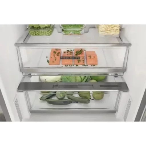 Whirlpool W7X 93T OX H alulfagyasztós hűtő