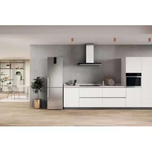 Whirlpool W7X 93T OX H alulfagyasztós hűtő