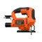 Black and Decker BES603-QS dekopírfűrész 400 W