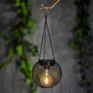Garden of Eden 11256 led-es szolár lámpa, felakasztható
