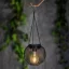 Garden of Eden 11256 led-es szolár lámpa, felakasztható