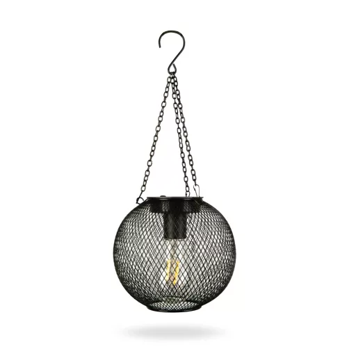 Garden of Eden 11256 led-es szolár lámpa, felakasztható