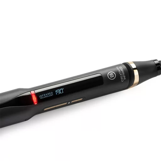 Imetec 11948 professzionális infra hajsimító