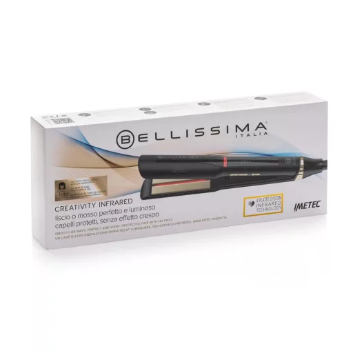 Imetec 11948 professzionális infra hajsimító