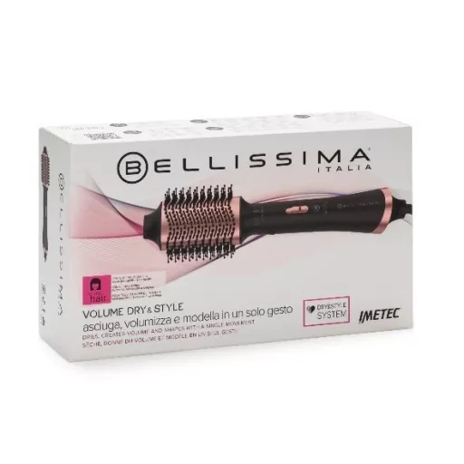 Imetec 11963 meleg levegős hajformázó