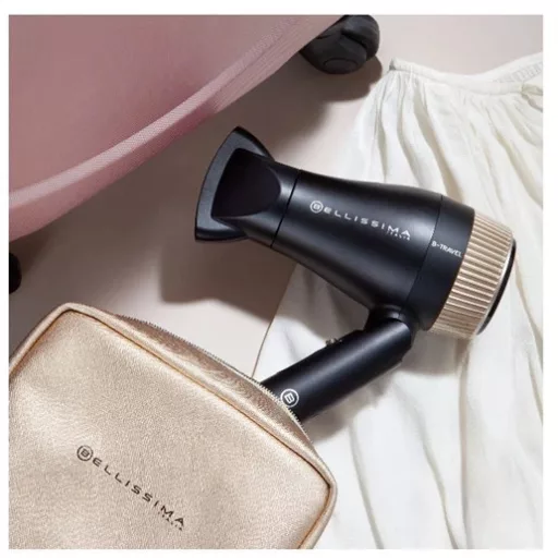 Imetec 11872 utazó hajszárító 1400W