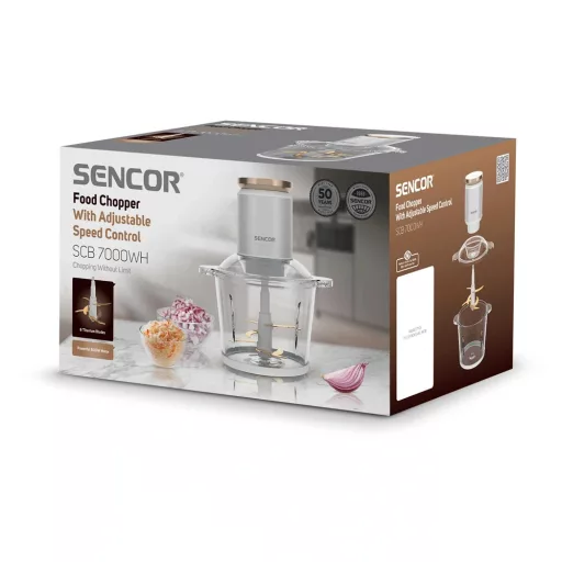Sencor SCB 7000WH aprító