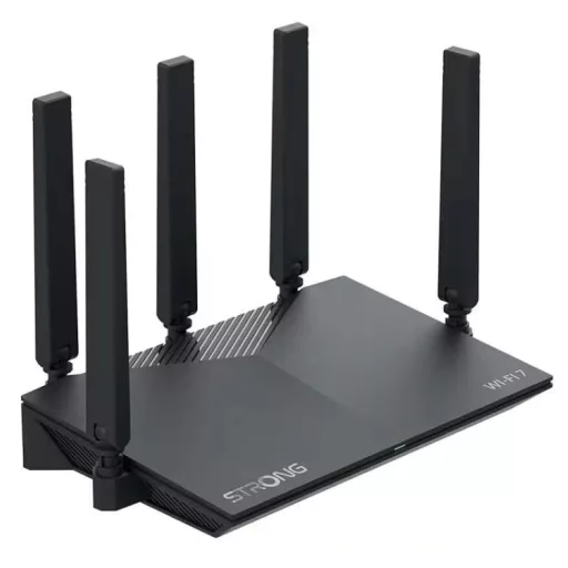 Strong ROUTERBE3600 WIFI7 kétsávos