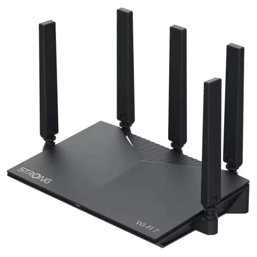 Strong ROUTERBE3600 WIFI7 kétsávos