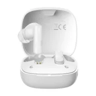   Baseus A00069700223-00 Bowie E20 True Wireless Earphones vezeték nélküli fülhallgató, fehér