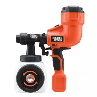 Black and decker HVLP200QS festékszóró pisztoly