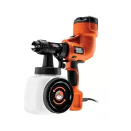 Black and decker HVLP200QS festékszóró pisztoly