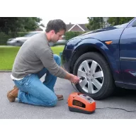 Black and Decker ASI300-QS légpumpa, 11 BAR/160PSI