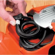 Black and Decker ASI300-QS légpumpa, 11 BAR/160PSI