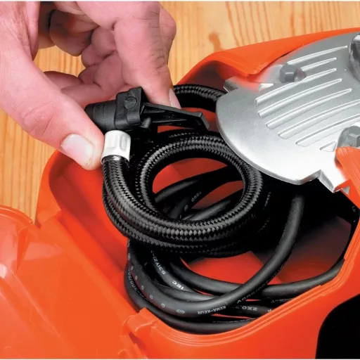 Black and Decker ASI300-QS légpumpa, 11 BAR/160PSI