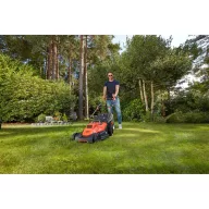 Black and Decker BEMW481BH-QS fűnyíró, 1800W, 42 cm