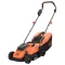 Black and Decker BCMW3318L2-QW akkumulátoros fűnyíró 2db 4 Ah akkuval 1 töltővel